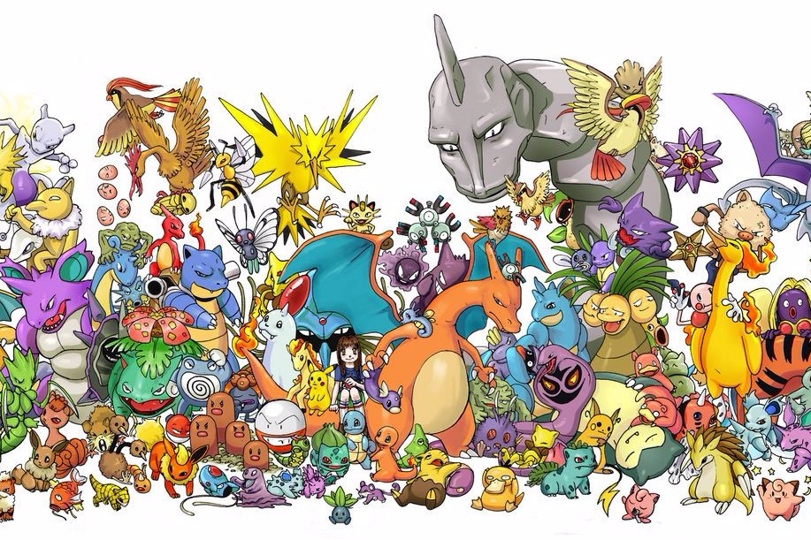 pokemon collectibles
